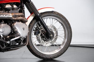 2014 Triumph SCRAMBLER 900