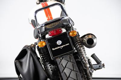 2014 Triumph SCRAMBLER 900