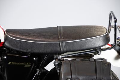 2014 Triumph SCRAMBLER 900