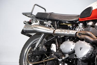 2014 Triumph SCRAMBLER 900