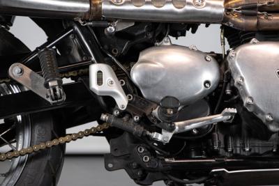 2014 Triumph SCRAMBLER 900