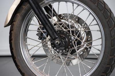 2014 Triumph SCRAMBLER 900