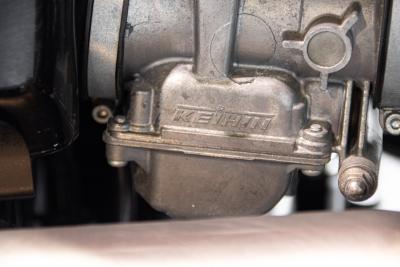 2014 Triumph SCRAMBLER 900