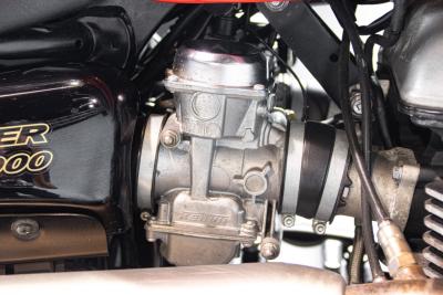 2014 Triumph SCRAMBLER 900