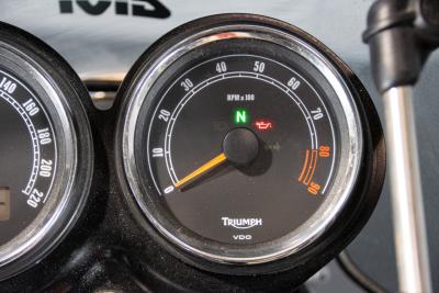 2014 Triumph SCRAMBLER 900