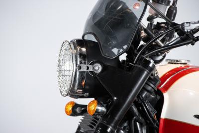 2014 Triumph SCRAMBLER 900