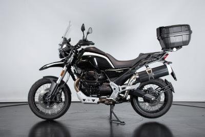 2022 Moto Guzzi V85 TT GUARDIA D&rsquo;ONORE 1946