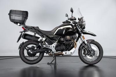 2022 Moto Guzzi V85 TT GUARDIA D&rsquo;ONORE 1946