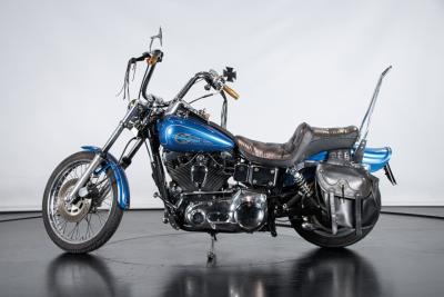 1995 Harley Davidson WIDE GLIDE 1340