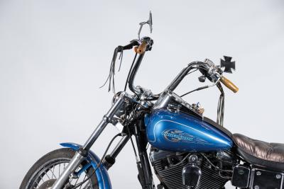 1995 Harley Davidson WIDE GLIDE 1340