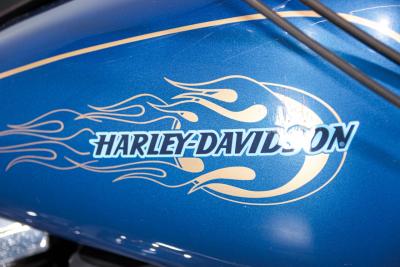 1995 Harley Davidson WIDE GLIDE 1340