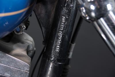 1995 Harley Davidson WIDE GLIDE 1340