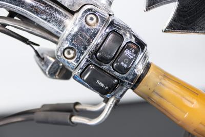 1995 Harley Davidson WIDE GLIDE 1340