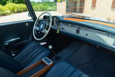 1965 Mercedes - Benz 230 SL