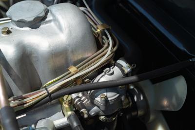 1965 Mercedes - Benz 230 SL