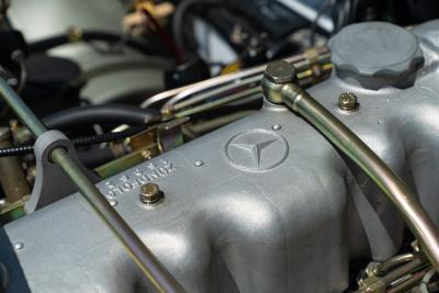 1965 Mercedes - Benz 230 SL