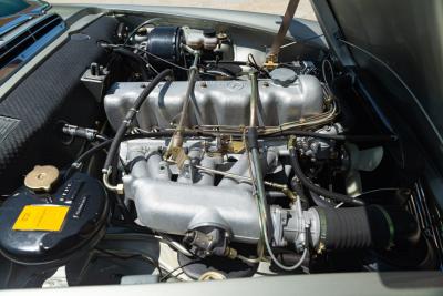 1965 Mercedes - Benz 230 SL