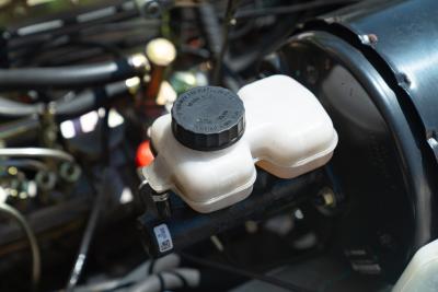 1965 Mercedes - Benz 230 SL