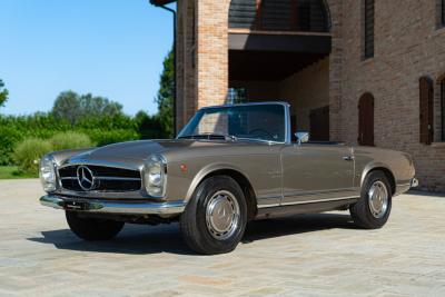 1969 Mercedes - Benz 280 SL