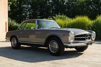1969 Mercedes - Benz 280 SL