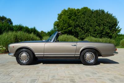 1969 Mercedes - Benz 280 SL