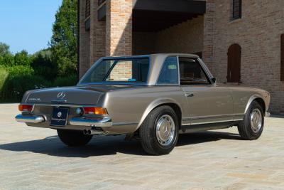 1969 Mercedes - Benz 280 SL