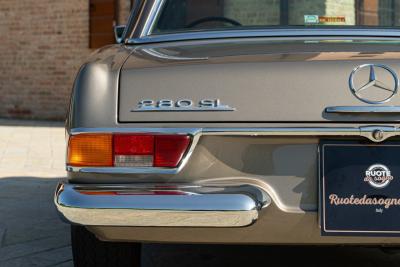 1969 Mercedes - Benz 280 SL