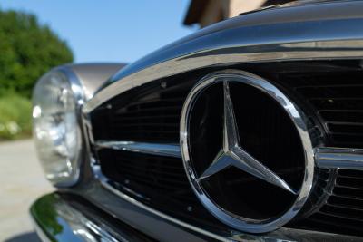 1969 Mercedes - Benz 280 SL