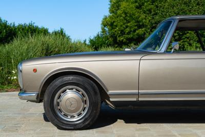 1969 Mercedes - Benz 280 SL
