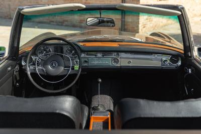 1969 Mercedes - Benz 280 SL