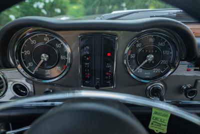 1969 Mercedes - Benz 280 SL