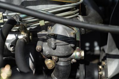 1969 Mercedes - Benz 280 SL