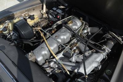 1969 Mercedes - Benz 280 SL