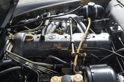 1969 Mercedes - Benz 280 SL