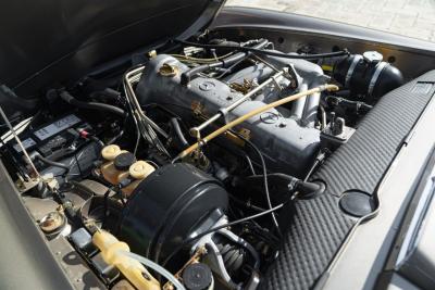 1969 Mercedes - Benz 280 SL