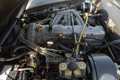 1969 Mercedes - Benz 280 SL