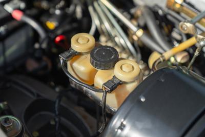 1969 Mercedes - Benz 280 SL