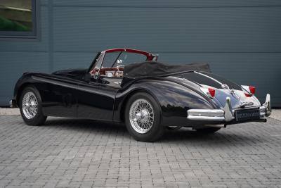 1956 Jaguar XK140