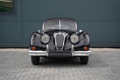1956 Jaguar XK140