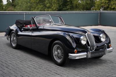 1956 Jaguar XK140