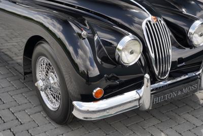 1956 Jaguar XK140
