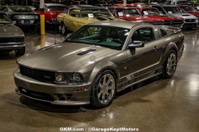 2005 Ford Mustang