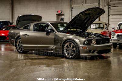 2005 Ford Mustang