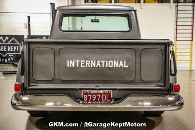 1957 International A100 Pickup