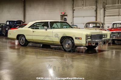 1976 Cadillac Eldorado