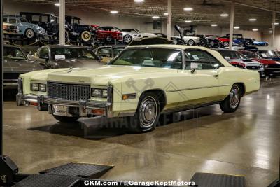 1976 Cadillac Eldorado