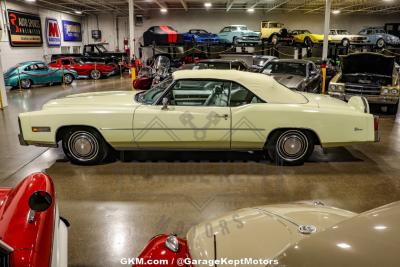 1976 Cadillac Eldorado