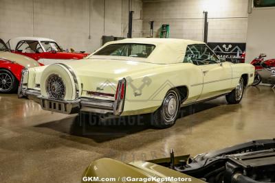 1976 Cadillac Eldorado