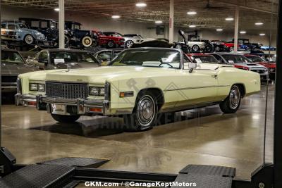 1976 Cadillac Eldorado