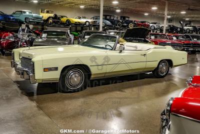 1976 Cadillac Eldorado